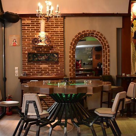 Epano Epidhavros Epidavros Plaza酒店 外观 照片