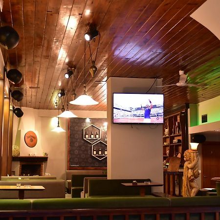 Epano Epidhavros Epidavros Plaza酒店 外观 照片
