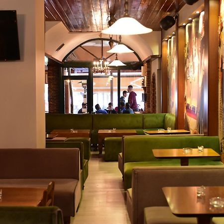 Epano Epidhavros Epidavros Plaza酒店 外观 照片