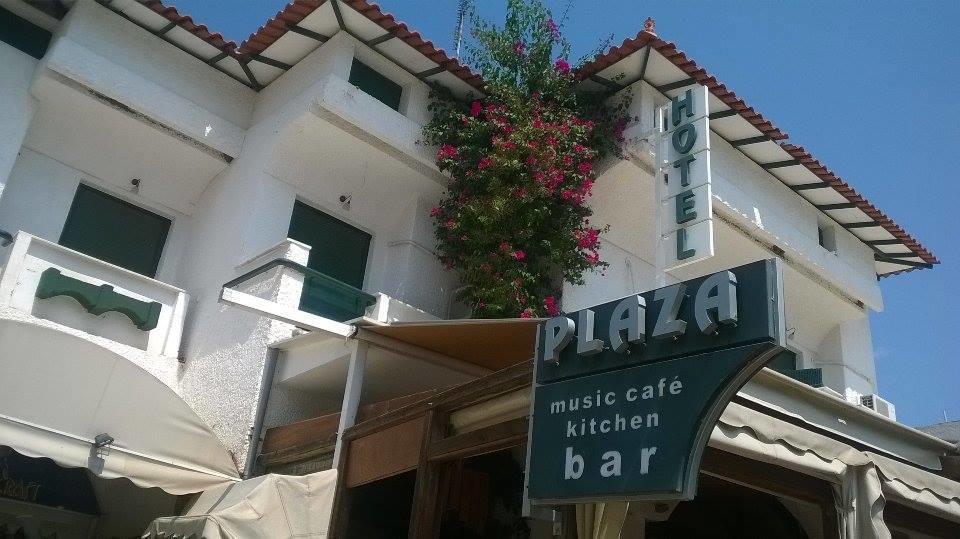 Epano Epidhavros Epidavros Plaza酒店 外观 照片