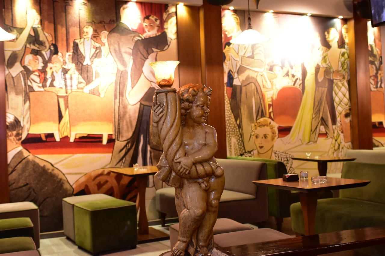 Epano Epidhavros Epidavros Plaza酒店 外观 照片