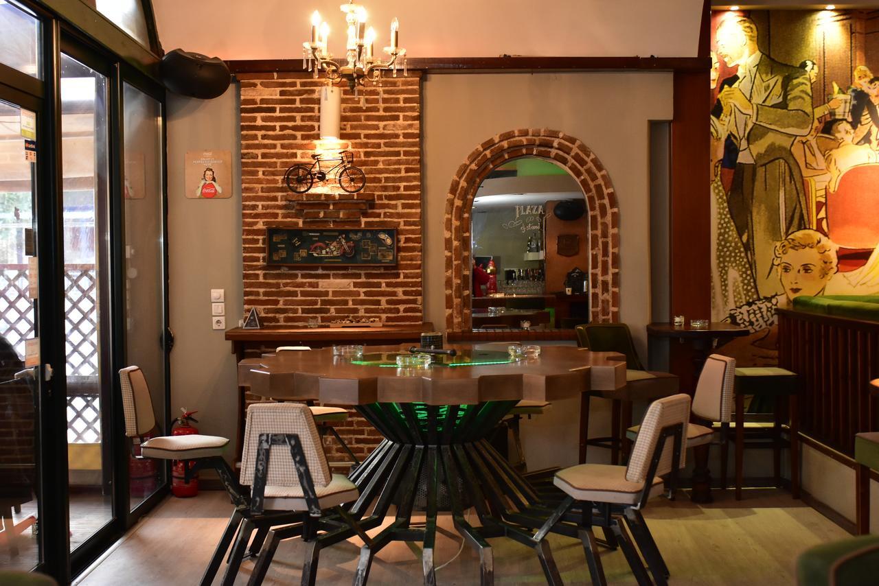 Epano Epidhavros Epidavros Plaza酒店 外观 照片