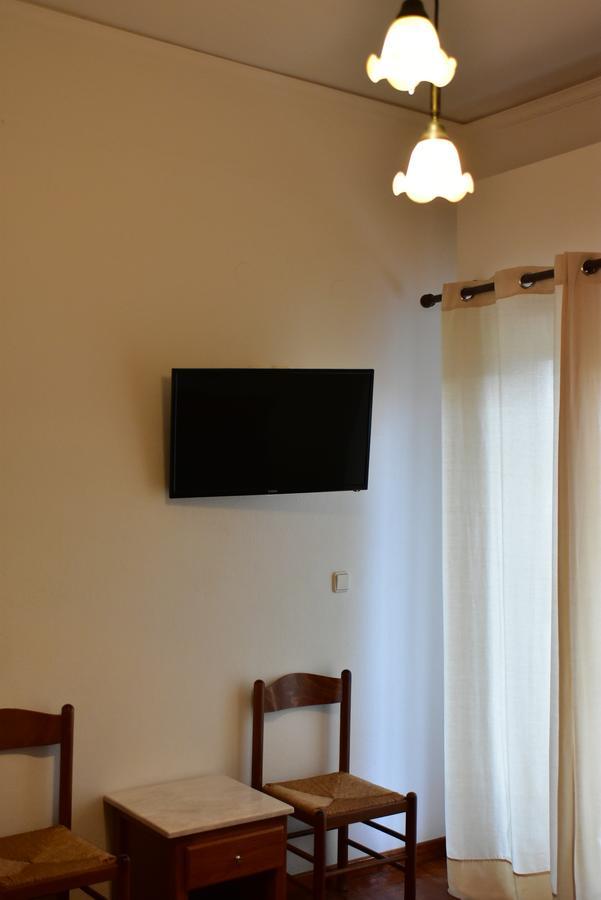 Epano Epidhavros Epidavros Plaza酒店 外观 照片