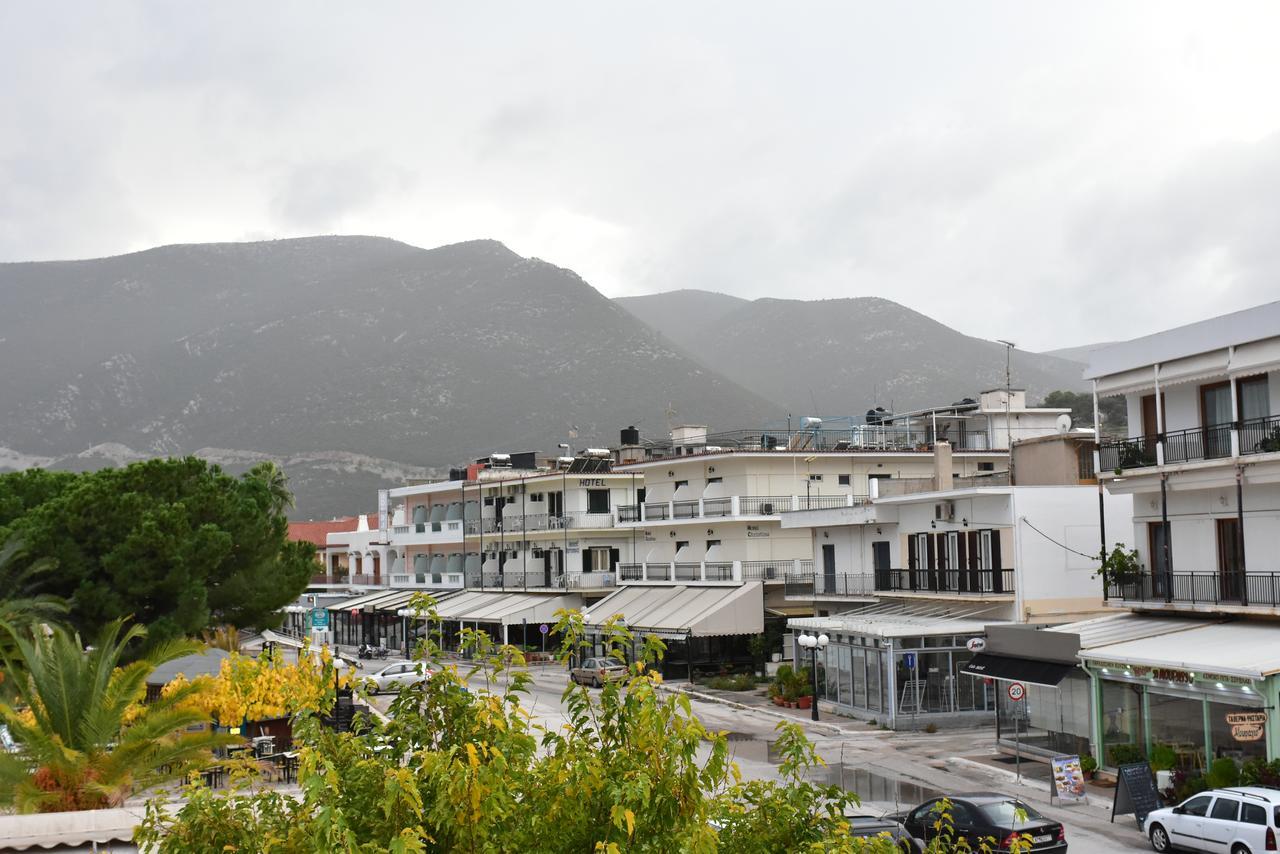 Epano Epidhavros Epidavros Plaza酒店 外观 照片