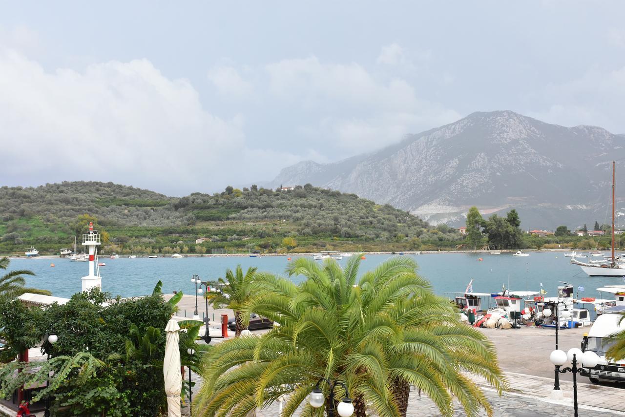 Epano Epidhavros Epidavros Plaza酒店 外观 照片