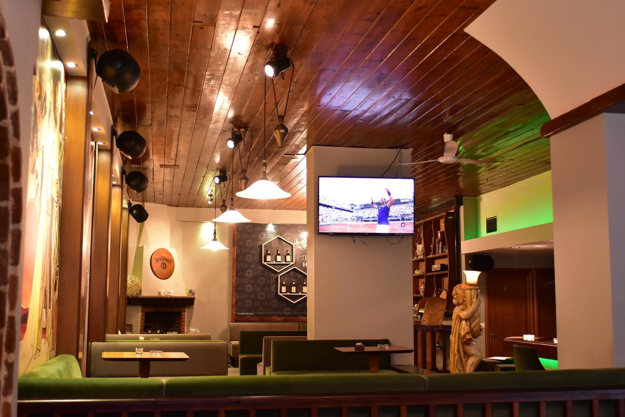 Epano Epidhavros Epidavros Plaza酒店 外观 照片