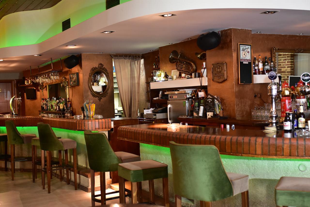 Epano Epidhavros Epidavros Plaza酒店 外观 照片