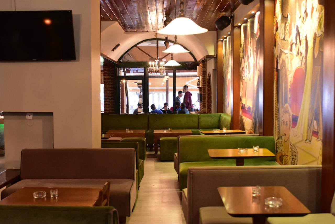 Epano Epidhavros Epidavros Plaza酒店 外观 照片